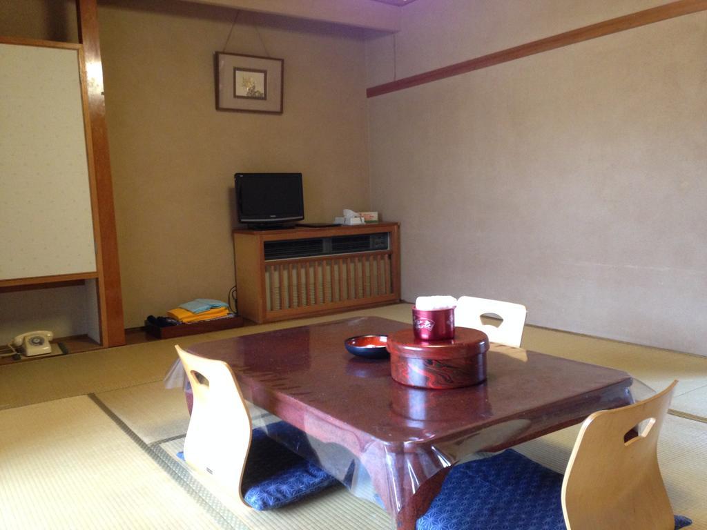 Ryokan Bentenkaku Osaki  Exterior foto