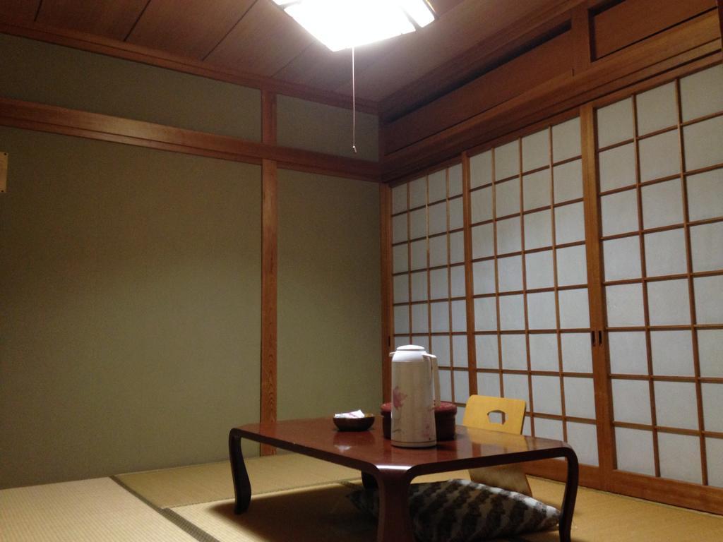 Ryokan Bentenkaku Osaki  Habitación foto