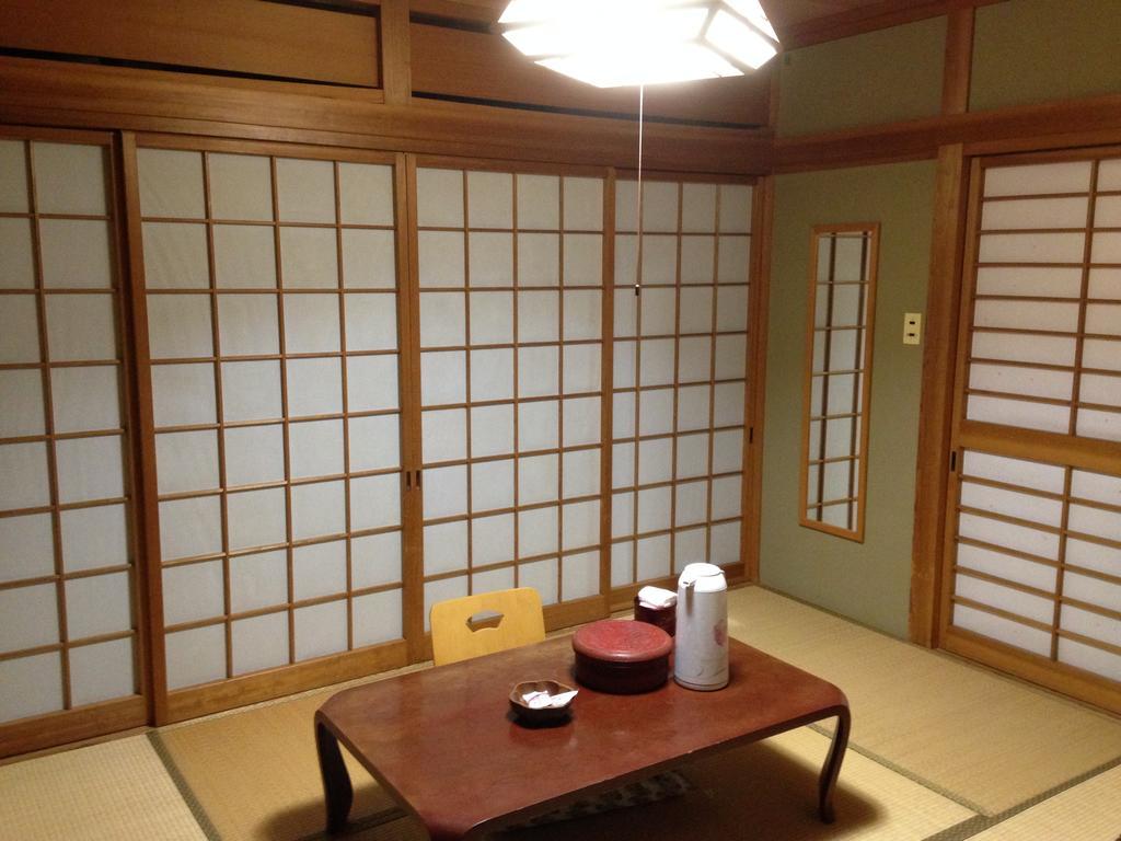 Ryokan Bentenkaku Osaki  Habitación foto