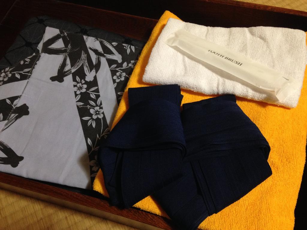 Ryokan Bentenkaku Osaki  Exterior foto